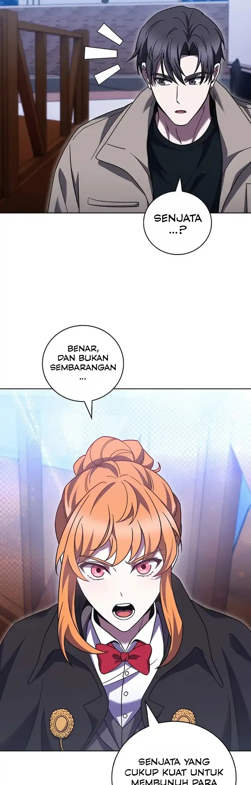 The Delivery Man From Murim Chapter 68 - halaman 40
