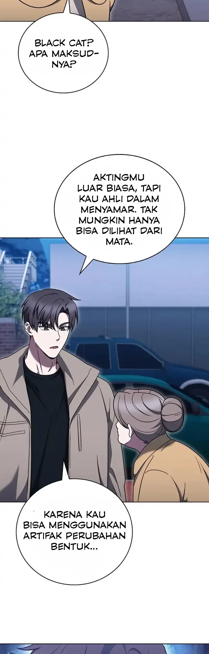 The Delivery Man From Murim Chapter 68 - halaman 5