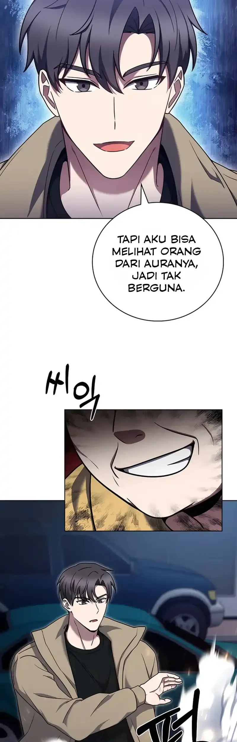 The Delivery Man From Murim Chapter 68 - halaman 6