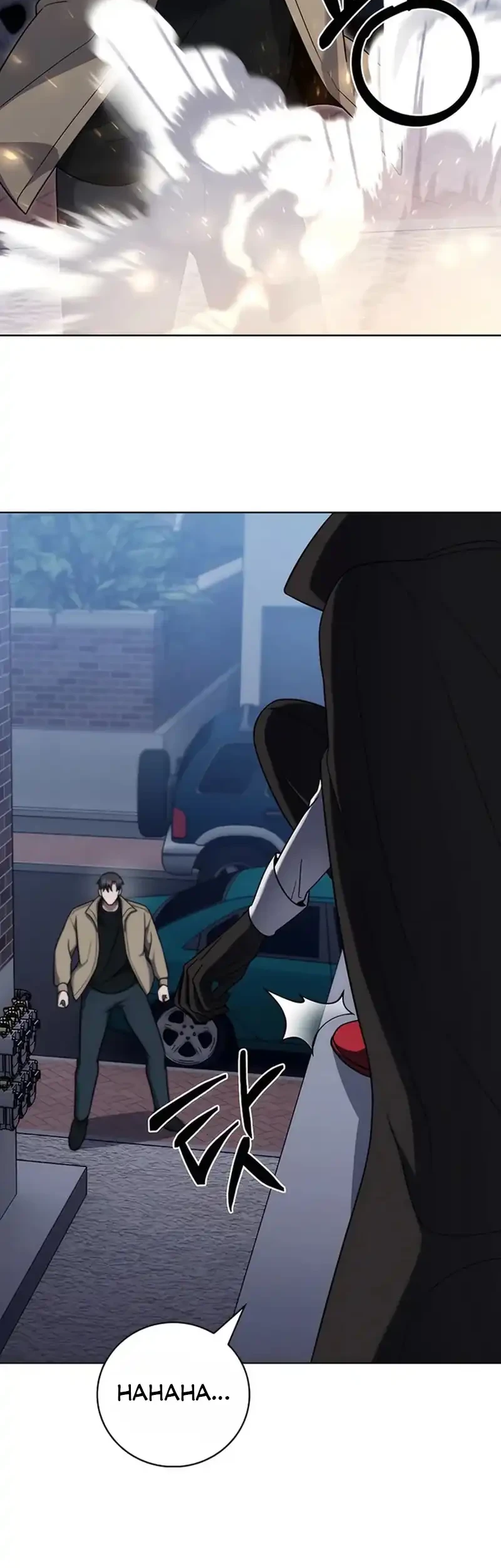 The Delivery Man From Murim Chapter 68 - halaman 7