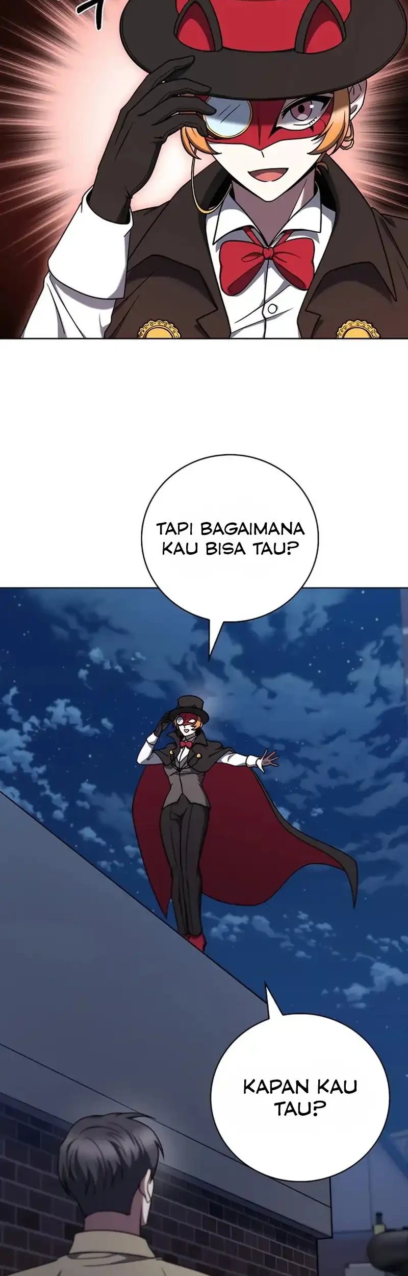 The Delivery Man From Murim Chapter 68 - halaman 9