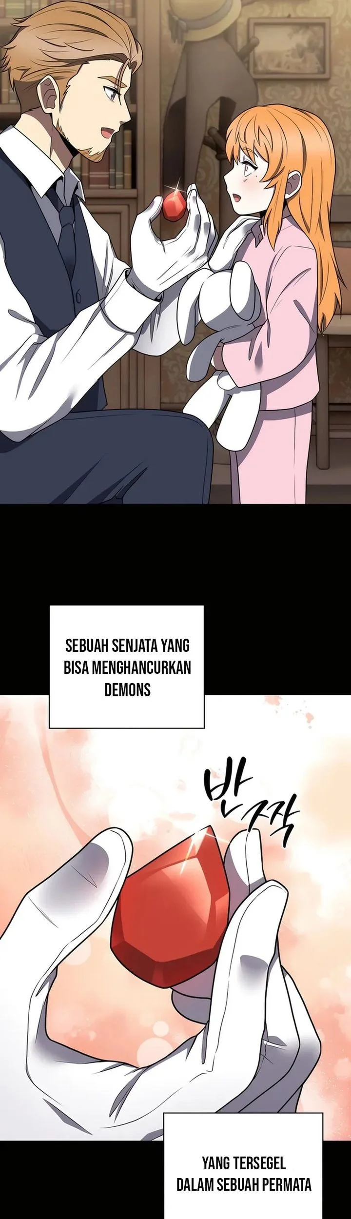The Delivery Man From Murim Chapter 69 - halaman 11