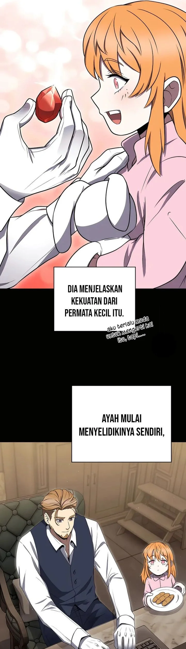 The Delivery Man From Murim Chapter 69 - halaman 13