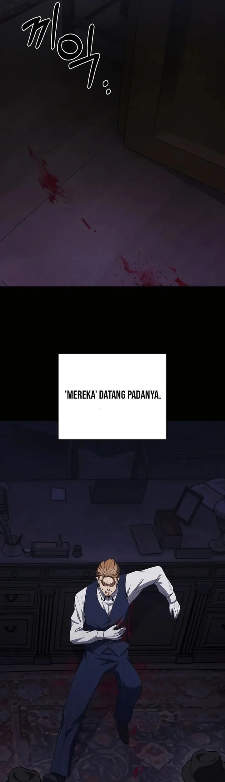 The Delivery Man From Murim Chapter 69 - halaman 15