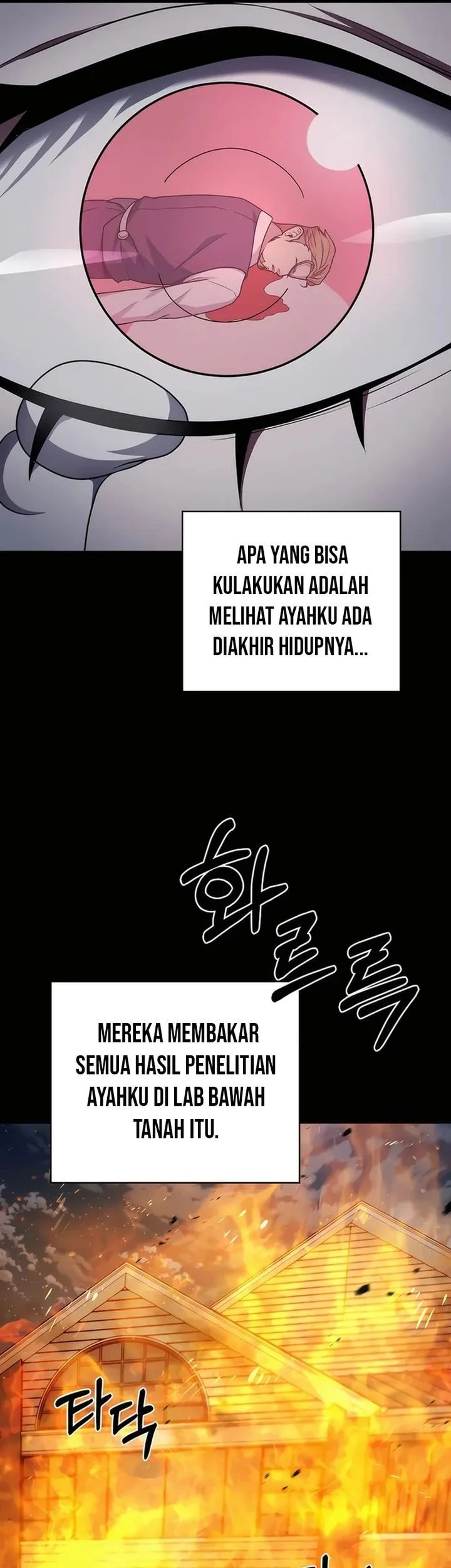 The Delivery Man From Murim Chapter 69 - halaman 25