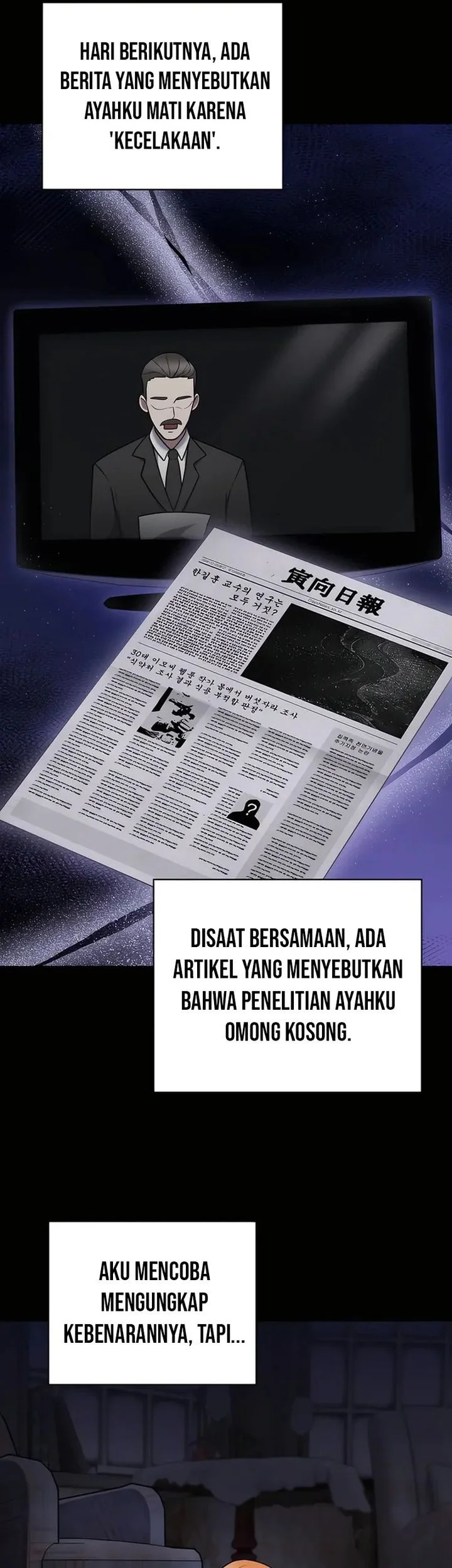 The Delivery Man From Murim Chapter 69 - halaman 27