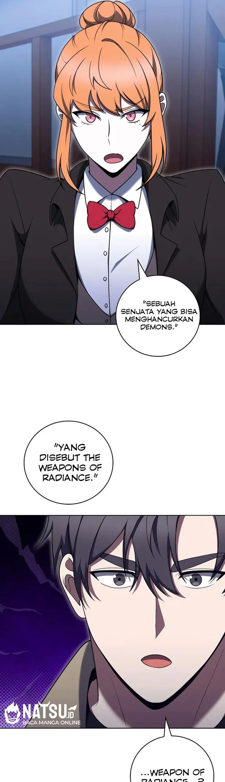 The Delivery Man From Murim Chapter 69 - halaman 31