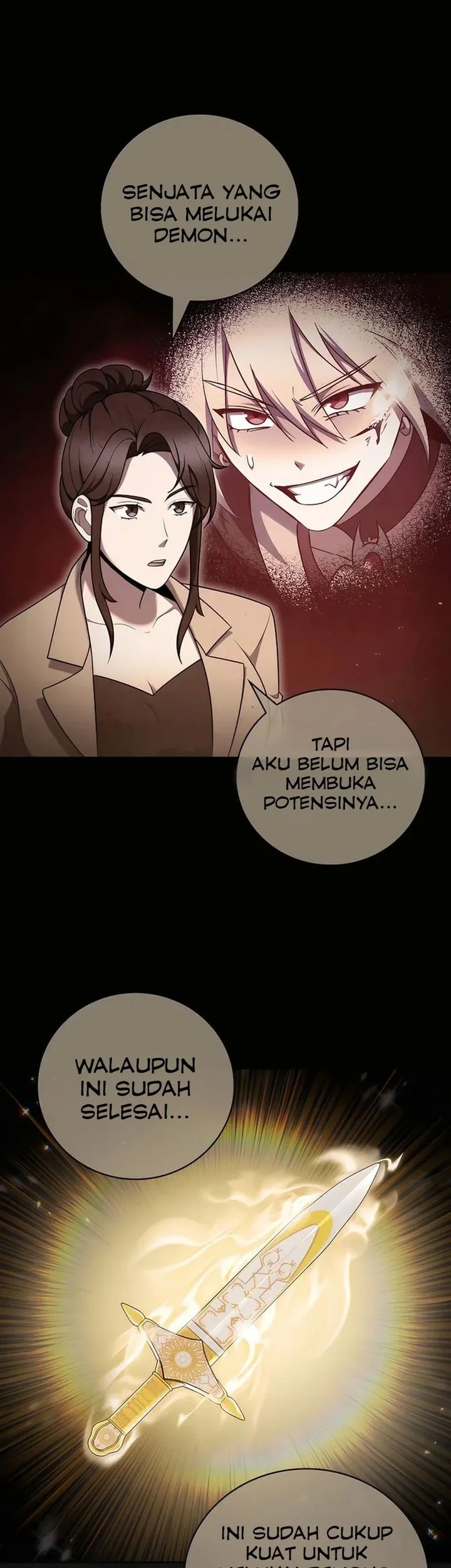 The Delivery Man From Murim Chapter 69 - halaman 33