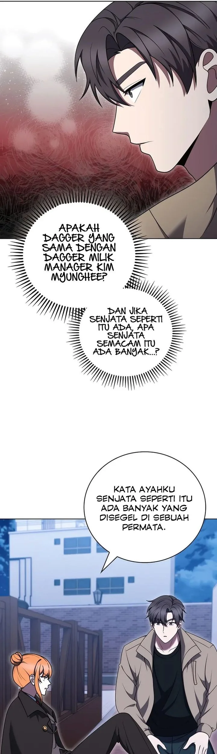 The Delivery Man From Murim Chapter 69 - halaman 35
