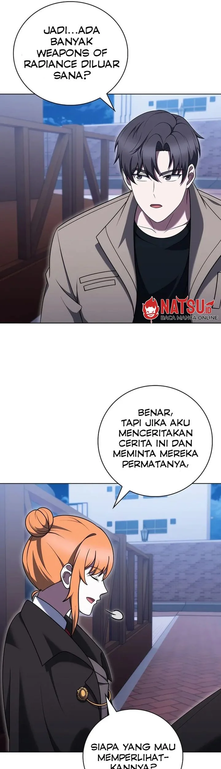 The Delivery Man From Murim Chapter 69 - halaman 37