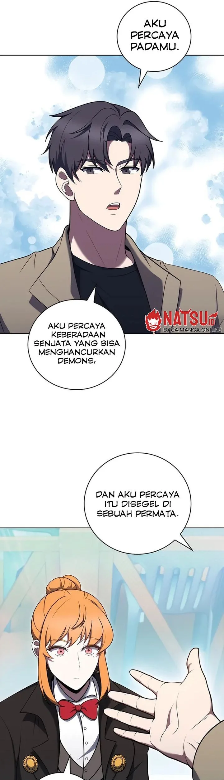 The Delivery Man From Murim Chapter 69 - halaman 41
