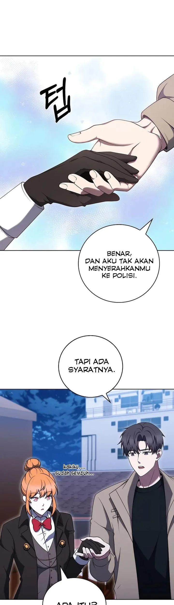 The Delivery Man From Murim Chapter 69 - halaman 43
