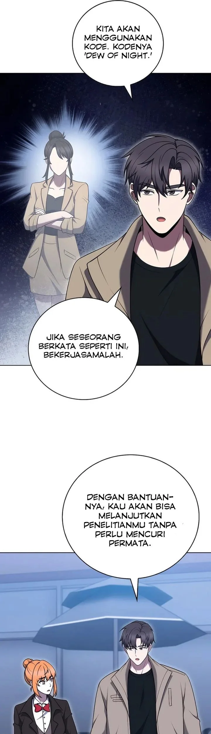 The Delivery Man From Murim Chapter 69 - halaman 45