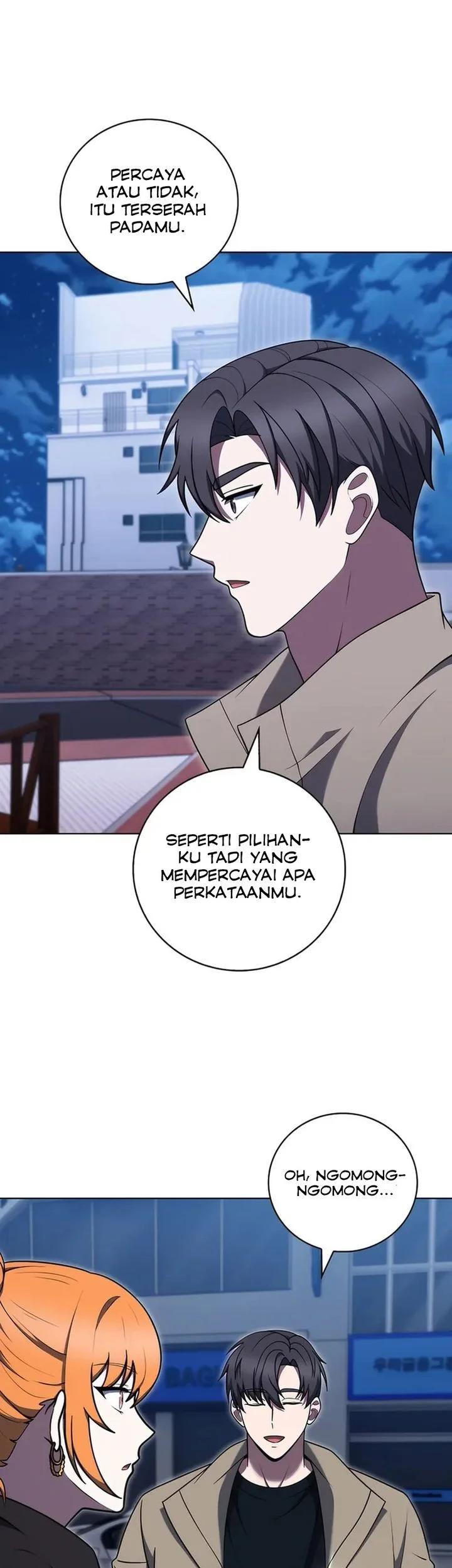 The Delivery Man From Murim Chapter 69 - halaman 47