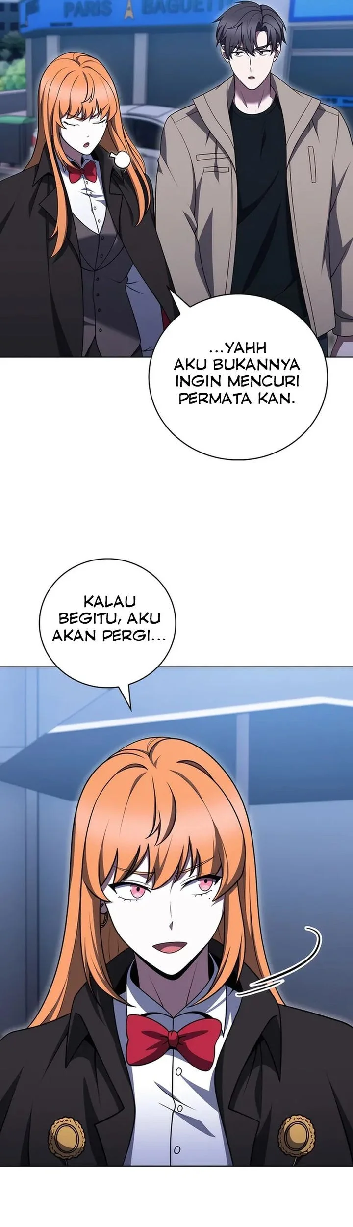 The Delivery Man From Murim Chapter 69 - halaman 51