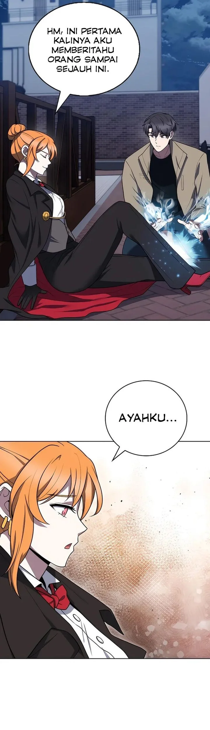The Delivery Man From Murim Chapter 69 - halaman 7