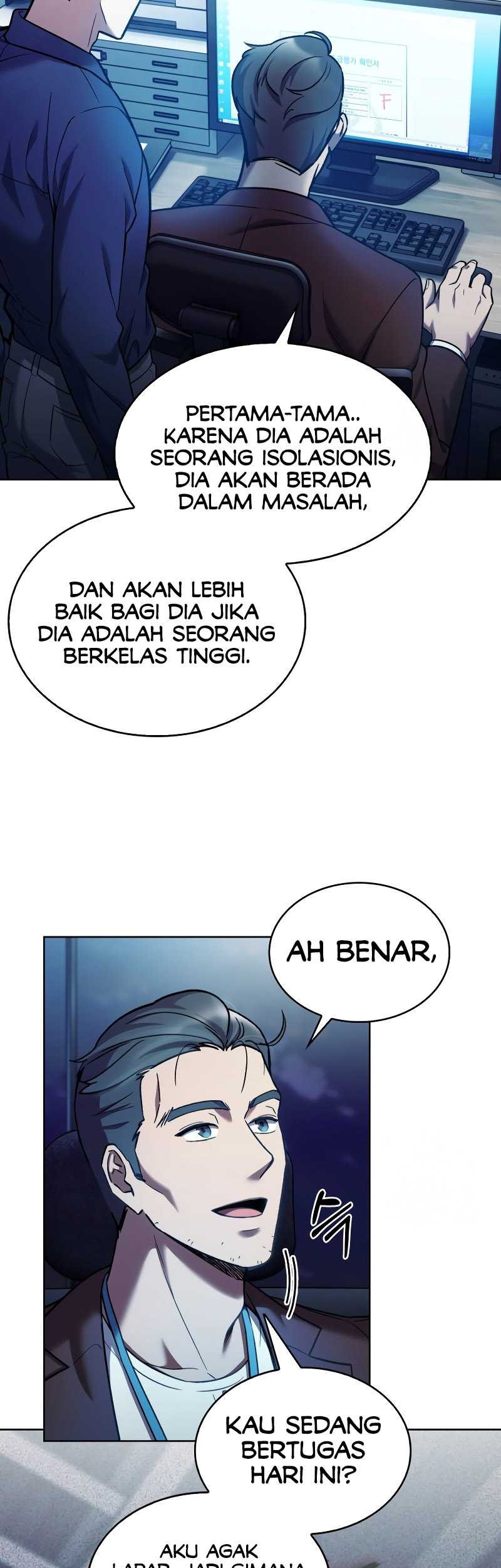 The Delivery Man From Murim Chapter 7 - halaman 10