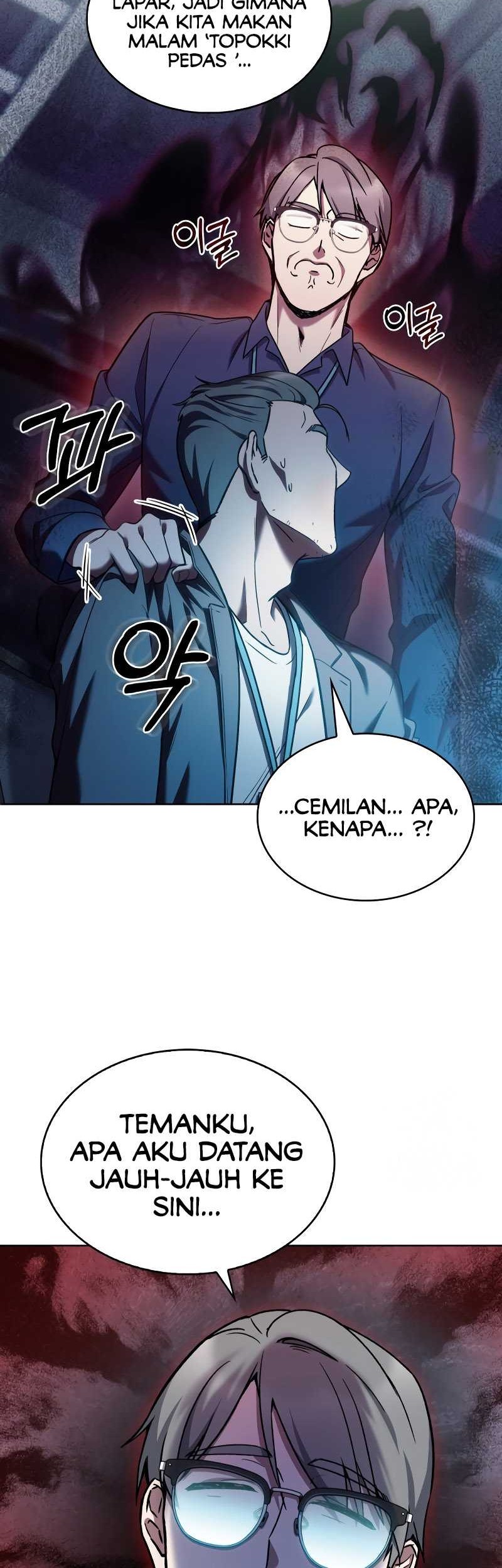 The Delivery Man From Murim Chapter 7 - halaman 11