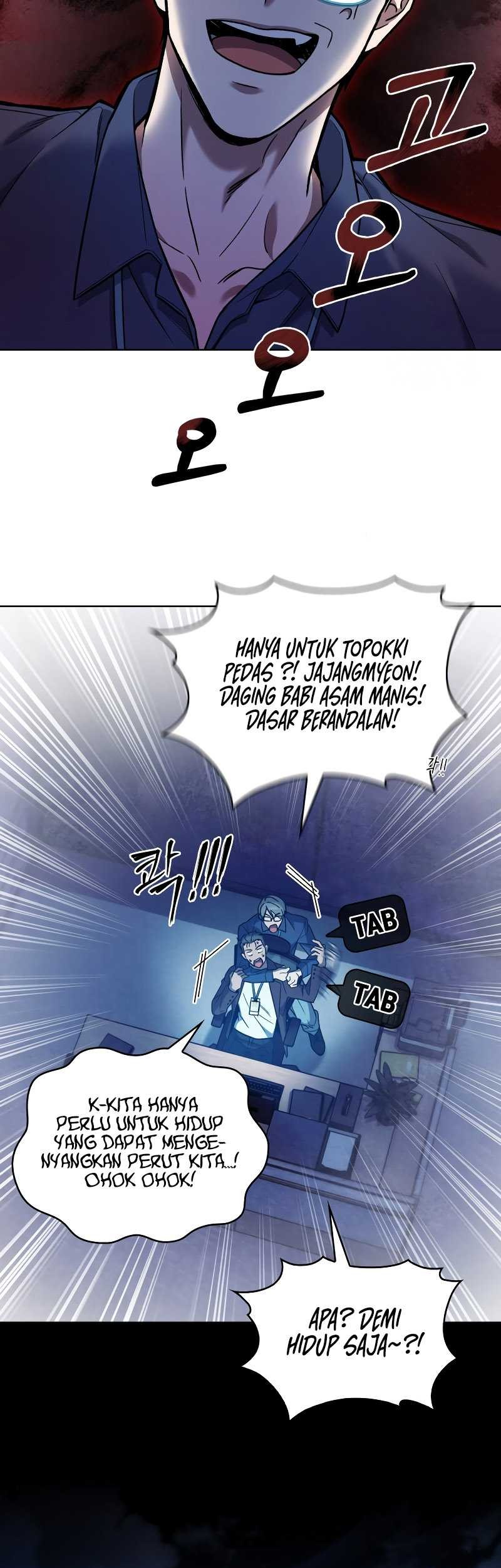 The Delivery Man From Murim Chapter 7 - halaman 12