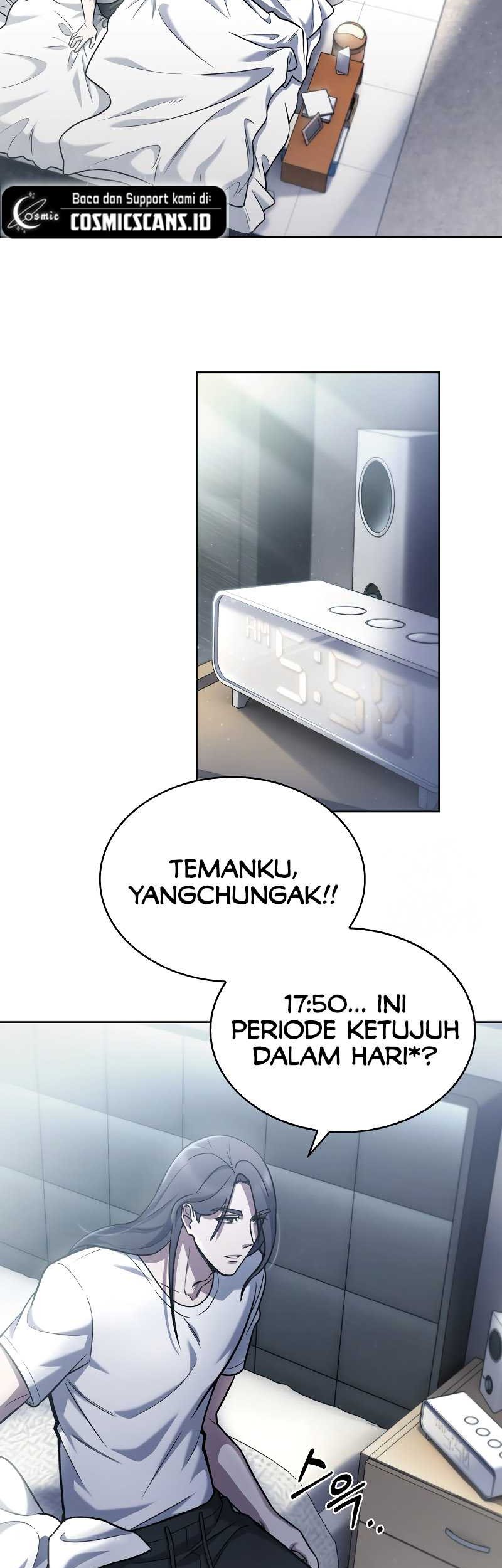 The Delivery Man From Murim Chapter 7 - halaman 16