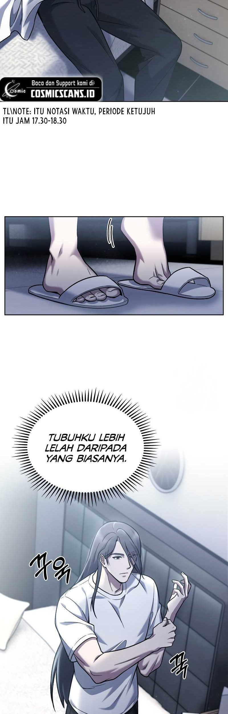 The Delivery Man From Murim Chapter 7 - halaman 17