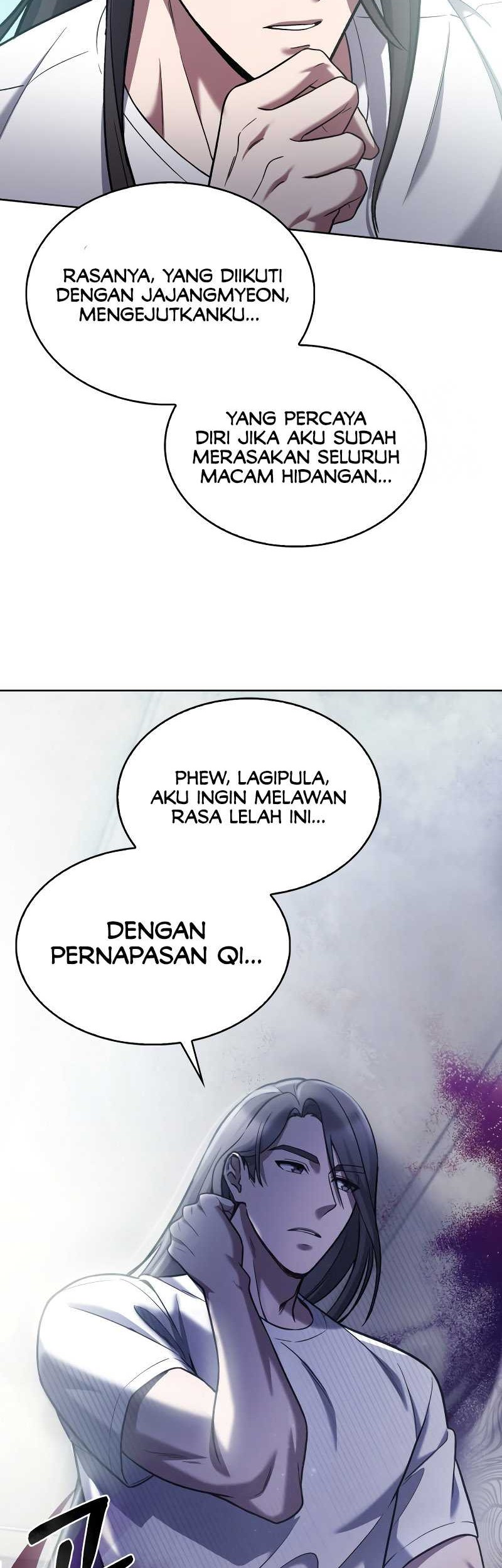 The Delivery Man From Murim Chapter 7 - halaman 21