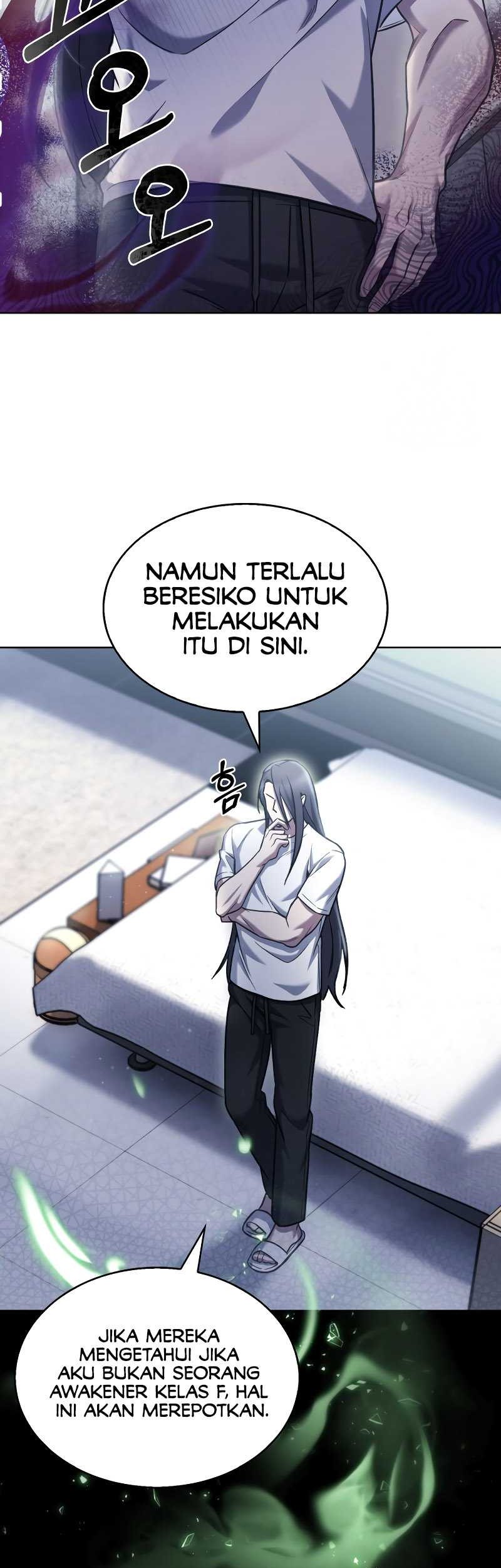 The Delivery Man From Murim Chapter 7 - halaman 22