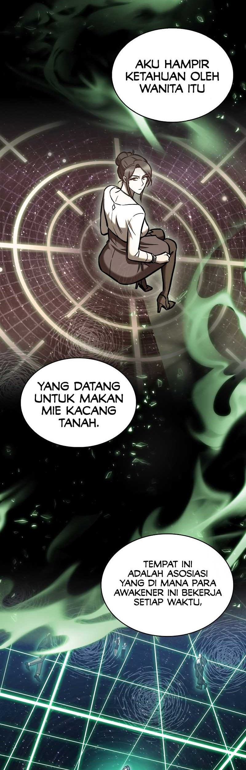 The Delivery Man From Murim Chapter 7 - halaman 23