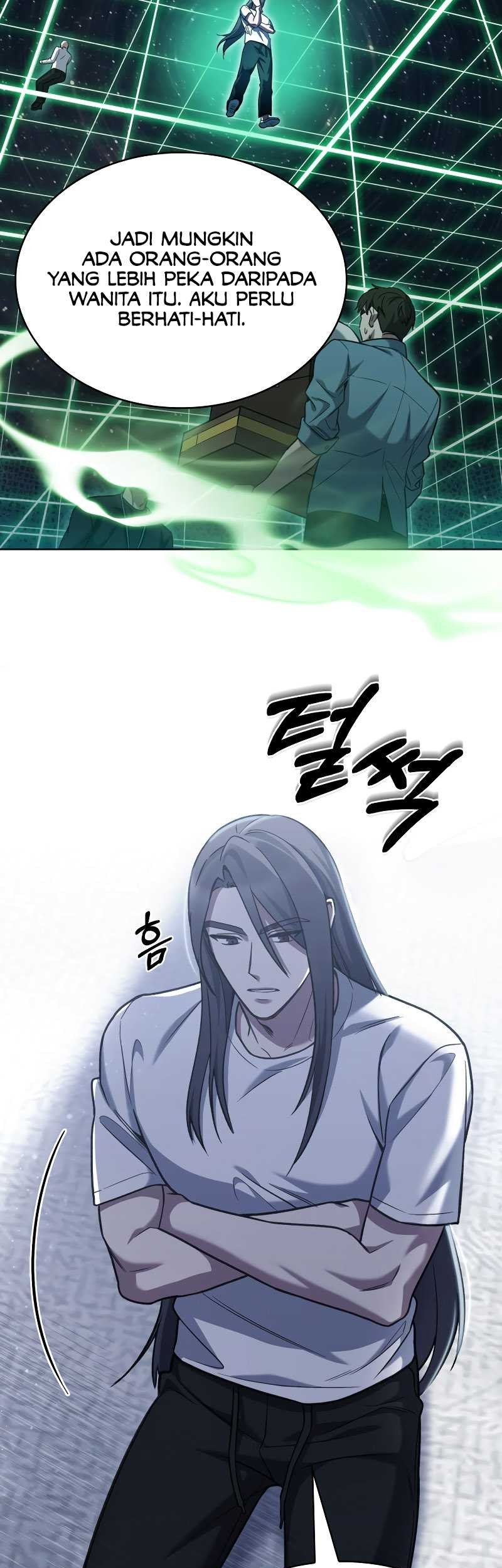 The Delivery Man From Murim Chapter 7 - halaman 24