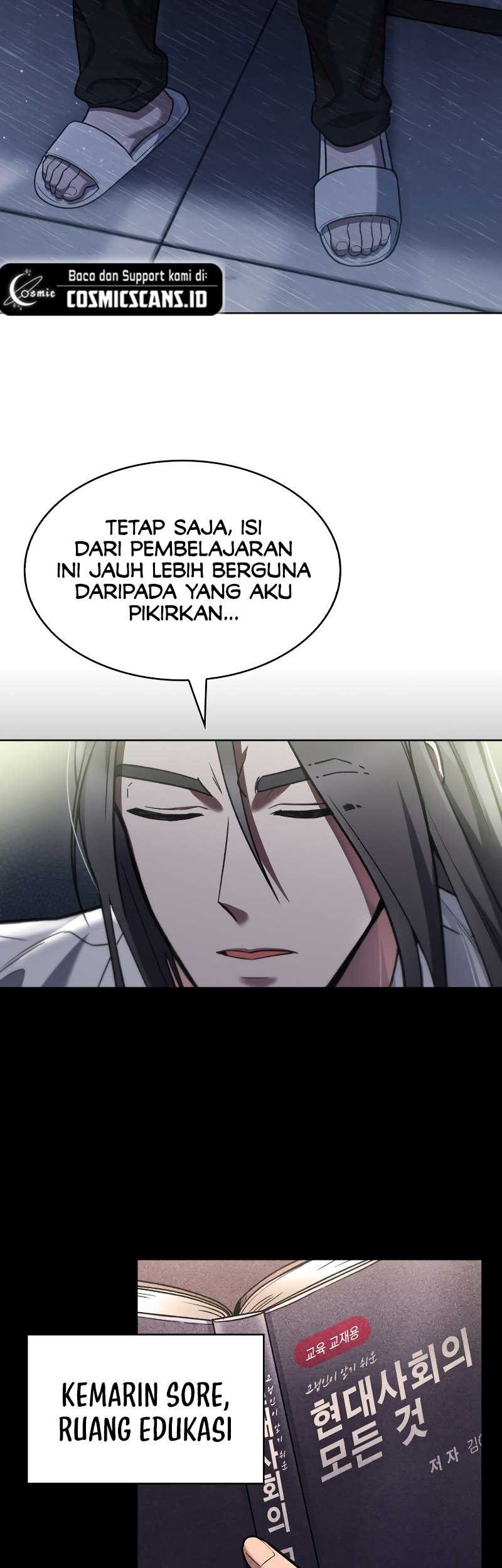 The Delivery Man From Murim Chapter 7 - halaman 26