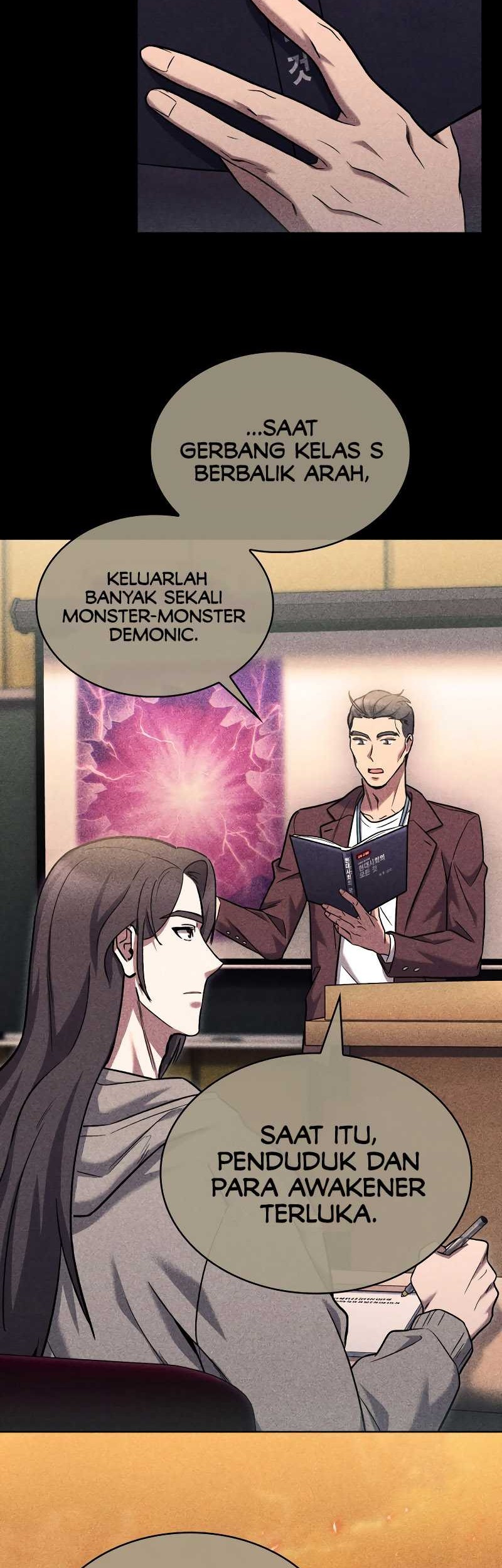 The Delivery Man From Murim Chapter 7 - halaman 27
