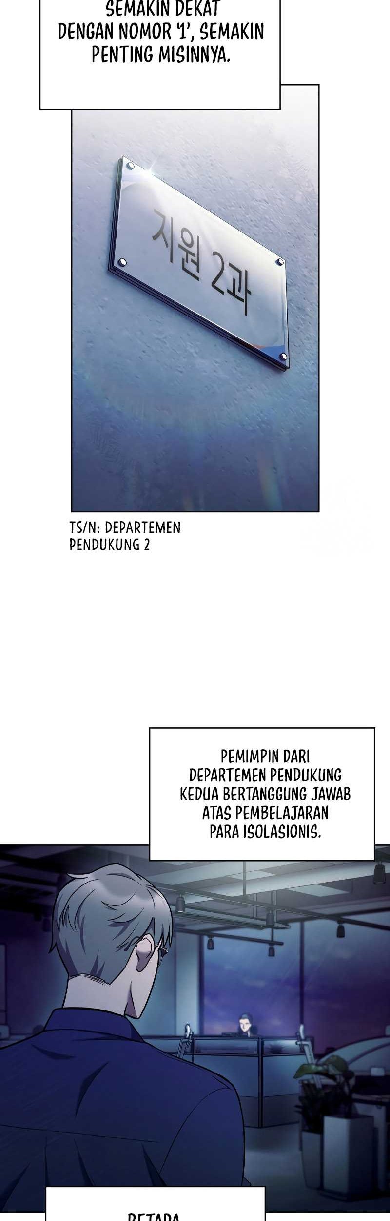 The Delivery Man From Murim Chapter 7 - halaman 3