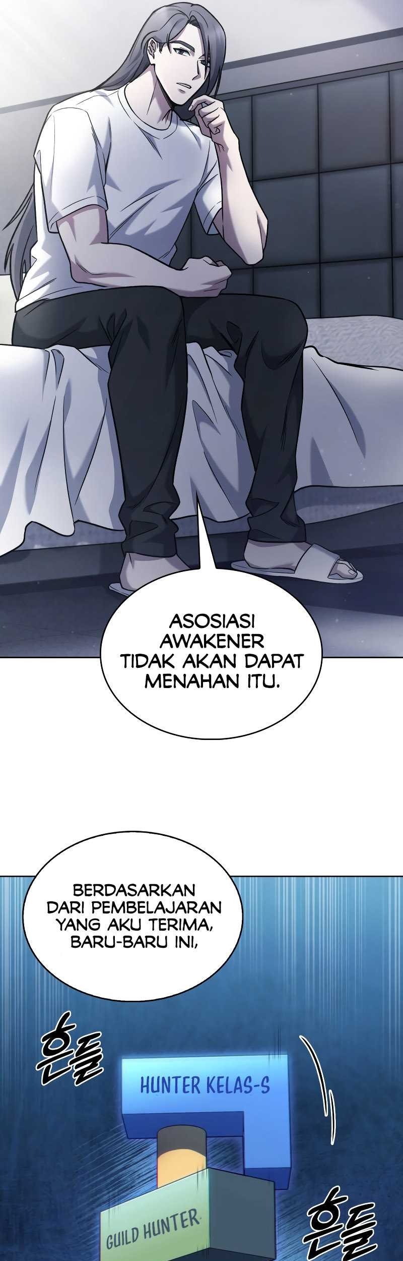 The Delivery Man From Murim Chapter 7 - halaman 31
