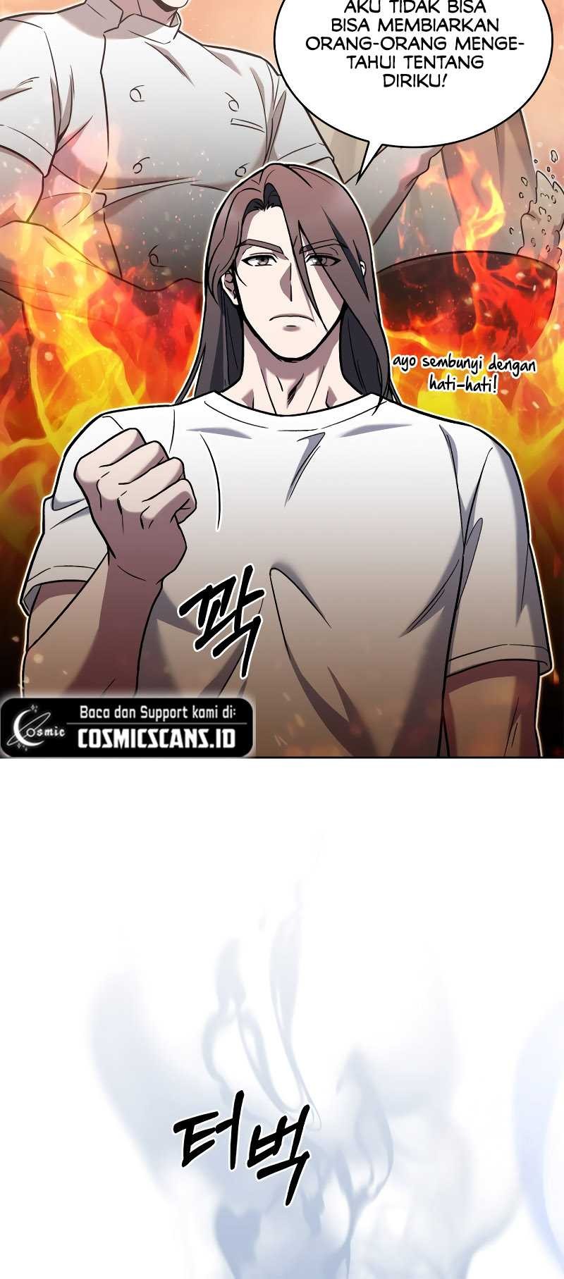 The Delivery Man From Murim Chapter 7 - halaman 35