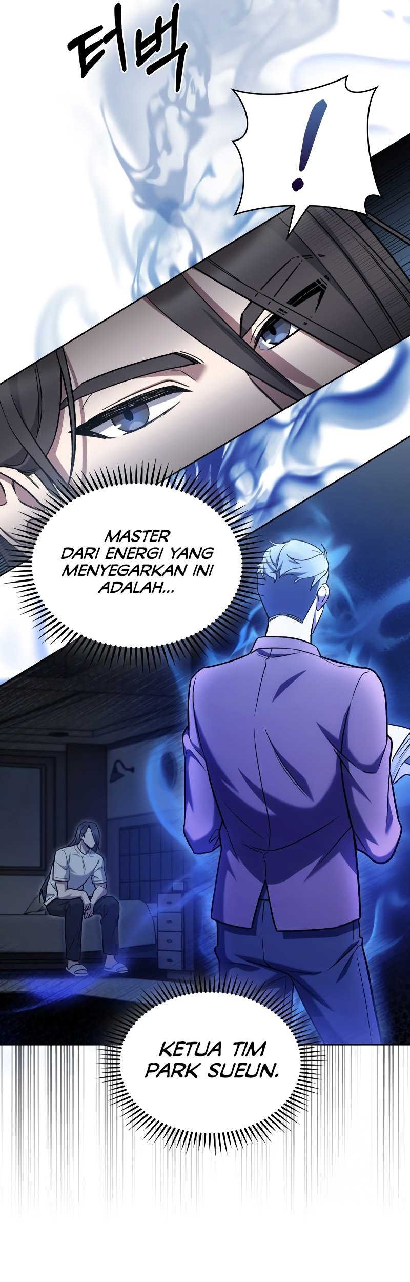 The Delivery Man From Murim Chapter 7 - halaman 36
