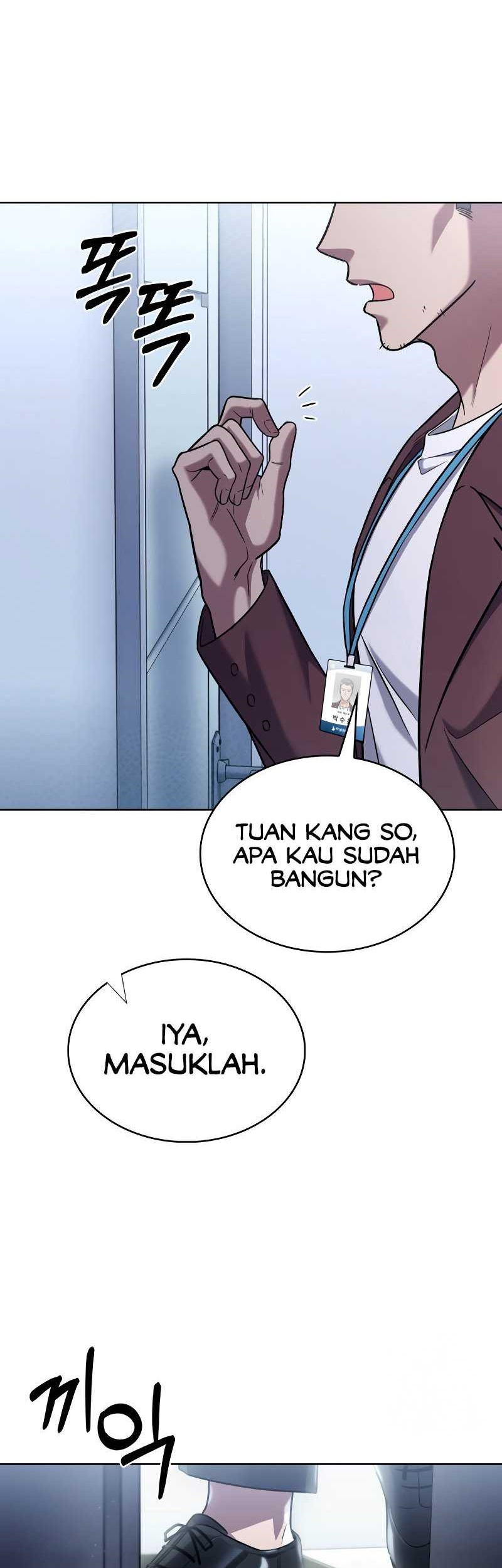 The Delivery Man From Murim Chapter 7 - halaman 37