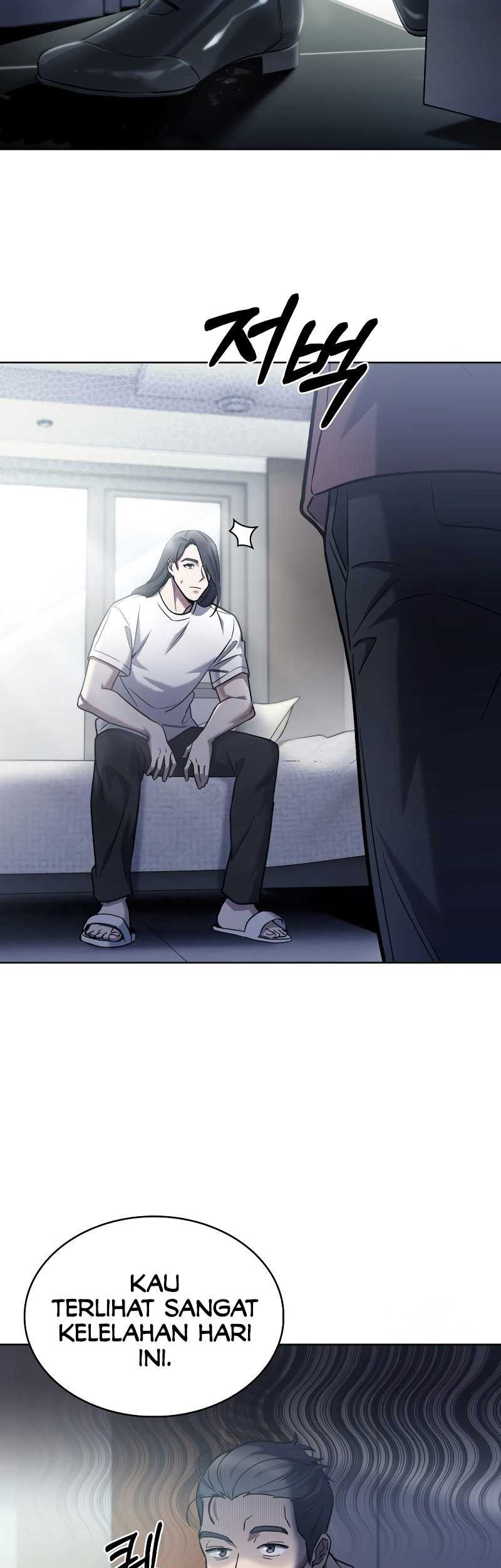 The Delivery Man From Murim Chapter 7 - halaman 38