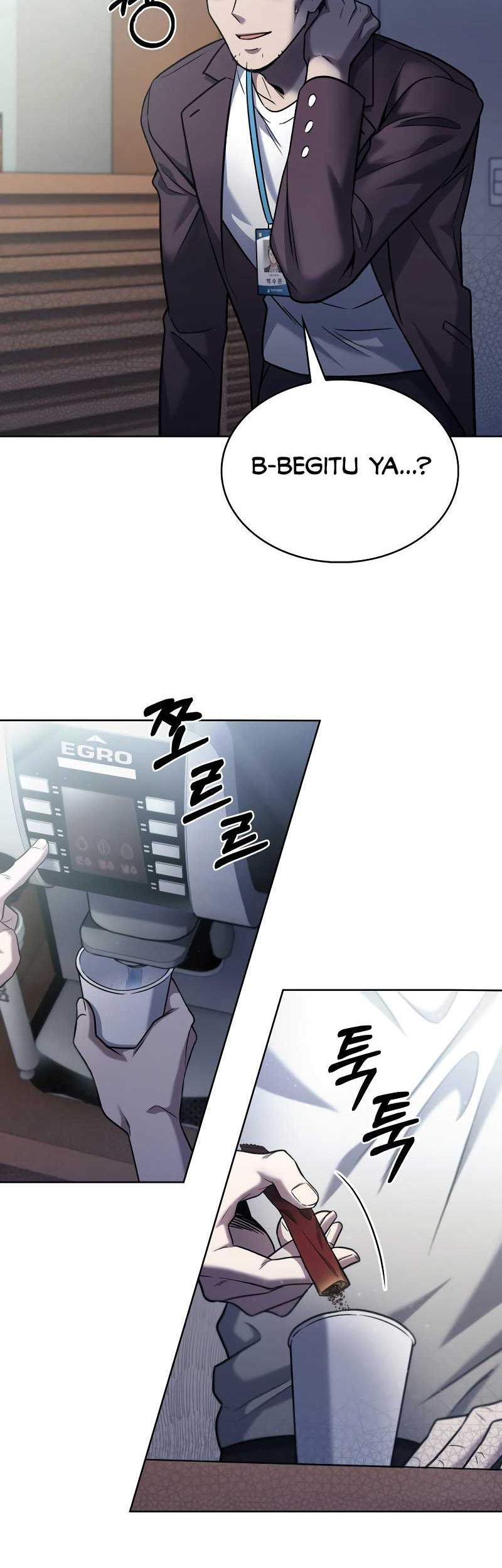 The Delivery Man From Murim Chapter 7 - halaman 39