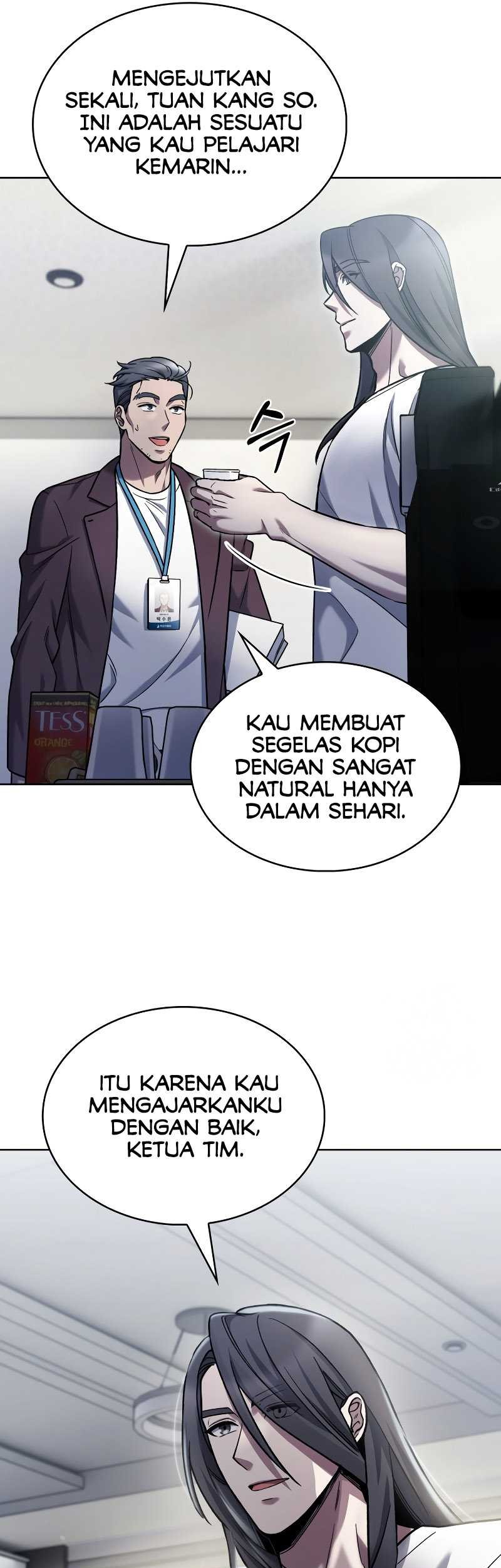 The Delivery Man From Murim Chapter 7 - halaman 41