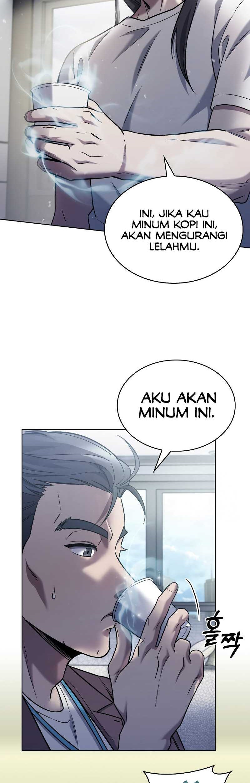 The Delivery Man From Murim Chapter 7 - halaman 42