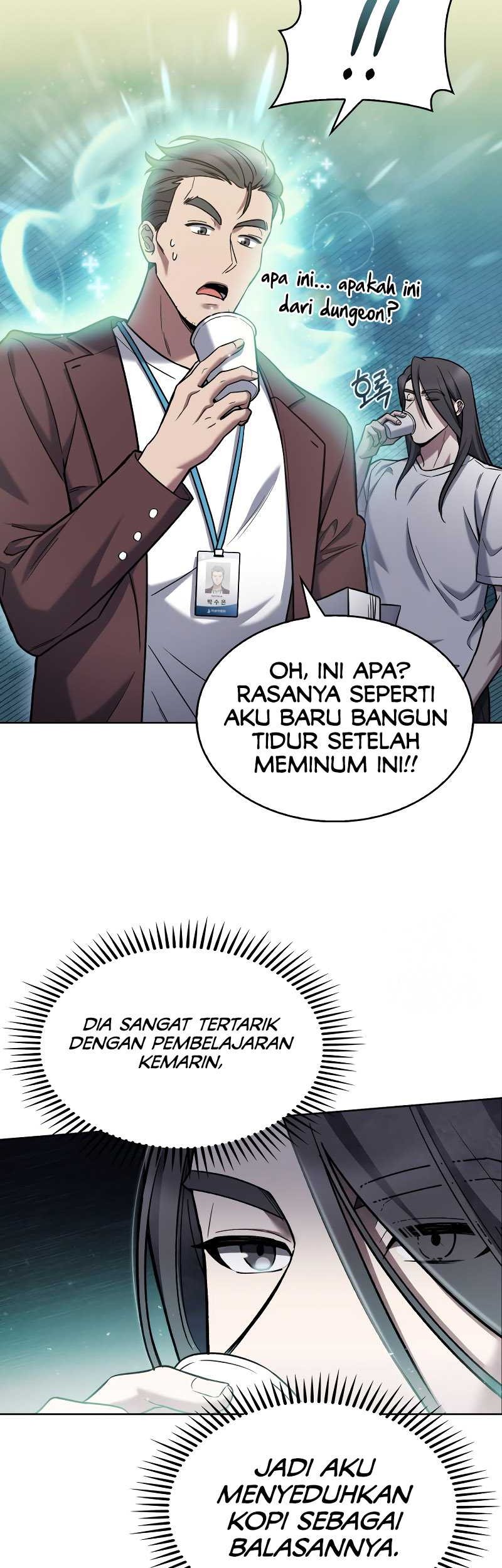 The Delivery Man From Murim Chapter 7 - halaman 43