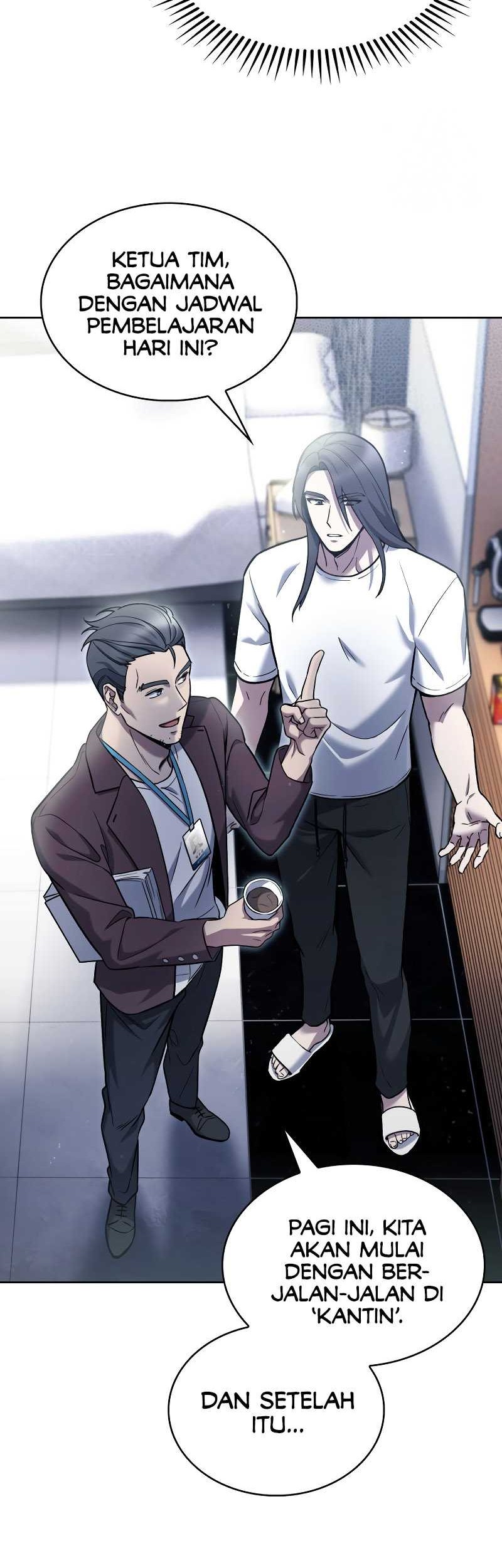 The Delivery Man From Murim Chapter 7 - halaman 44