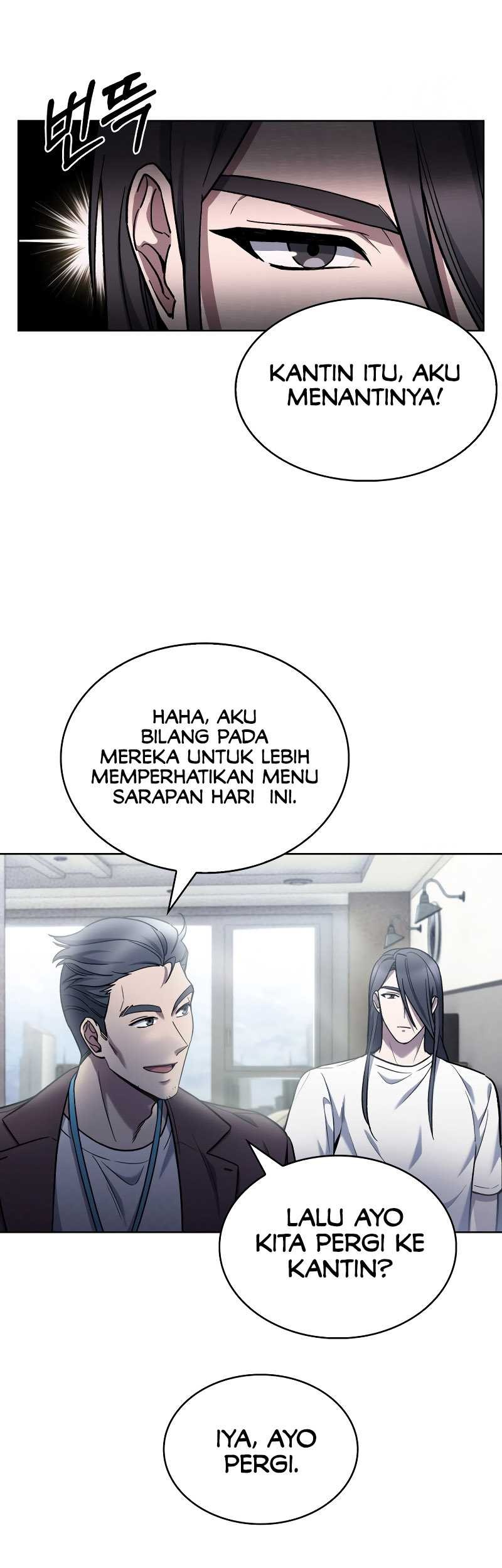 The Delivery Man From Murim Chapter 7 - halaman 45
