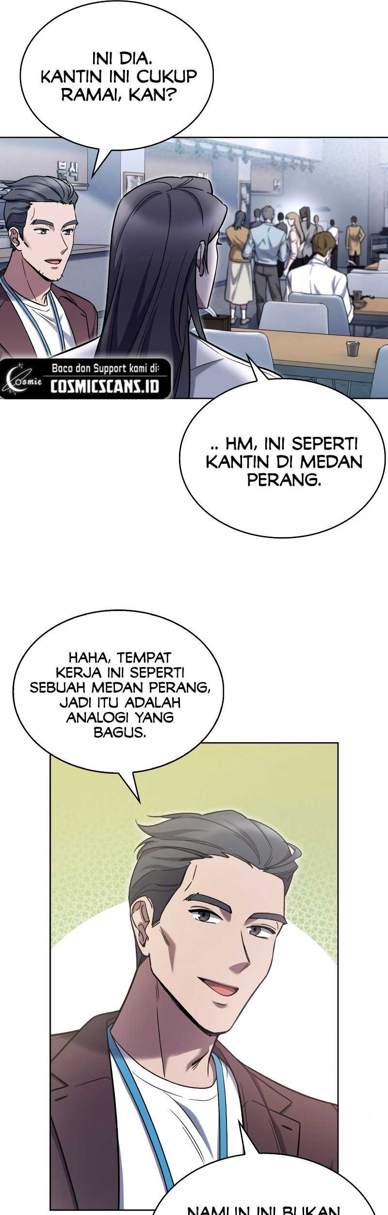 The Delivery Man From Murim Chapter 7 - halaman 47
