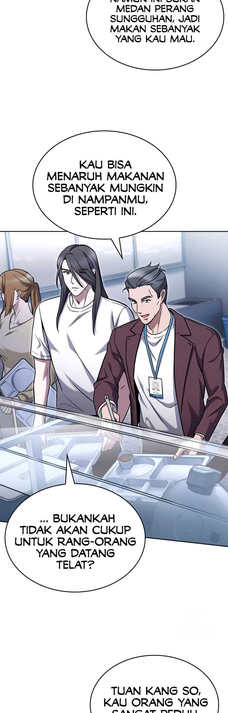 The Delivery Man From Murim Chapter 7 - halaman 48