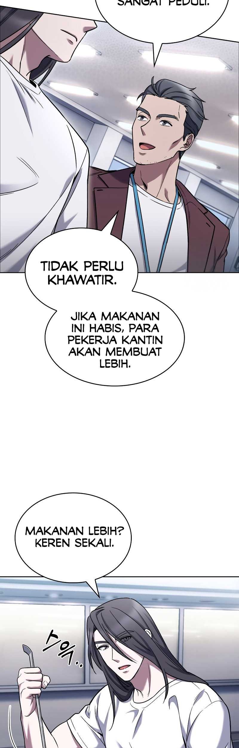 The Delivery Man From Murim Chapter 7 - halaman 49