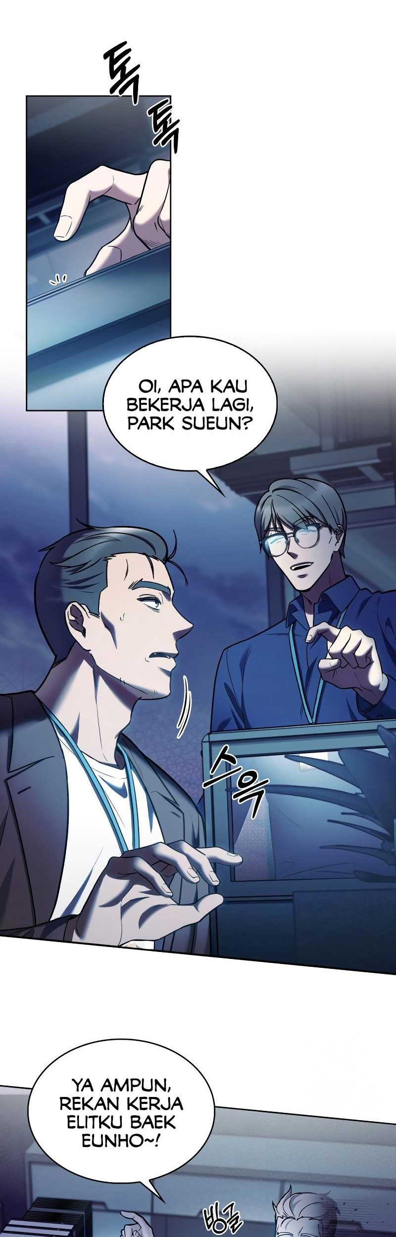 The Delivery Man From Murim Chapter 7 - halaman 5