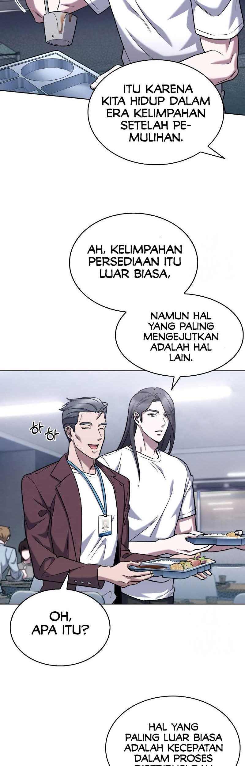 The Delivery Man From Murim Chapter 7 - halaman 50