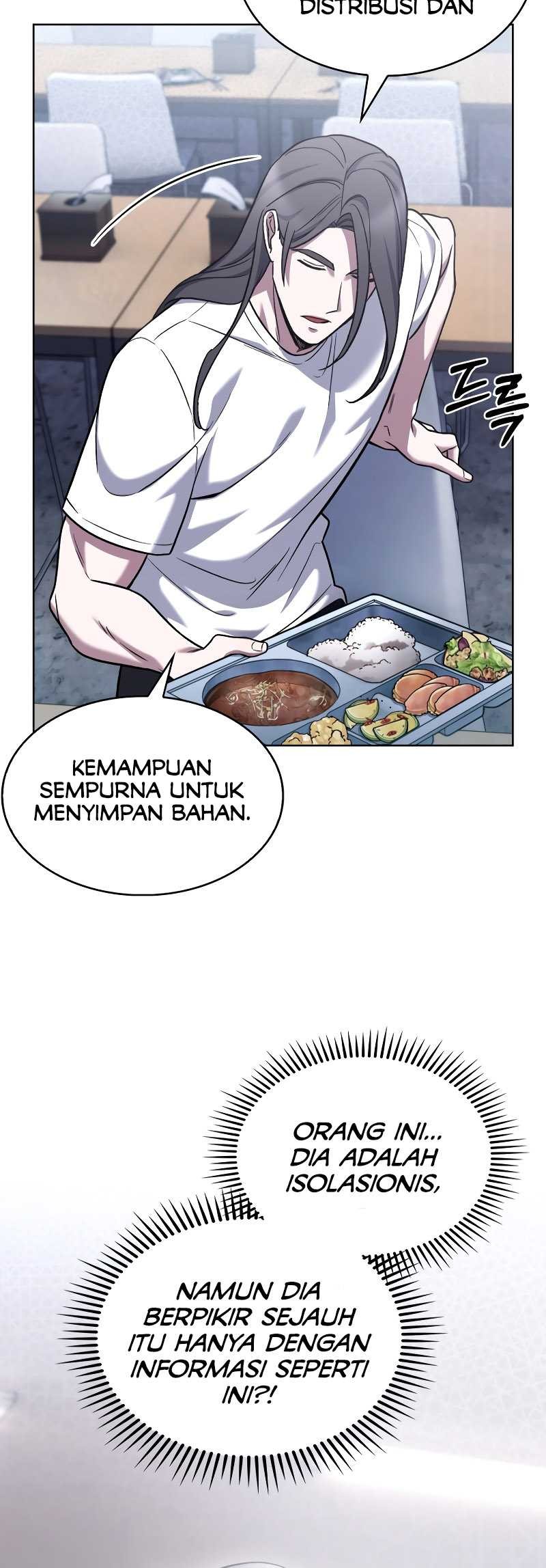 The Delivery Man From Murim Chapter 7 - halaman 51