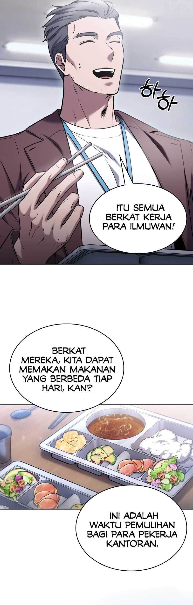 The Delivery Man From Murim Chapter 7 - halaman 52